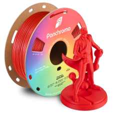 Panchroma™ PLA Satin 1.75 mm 1kg - Satin Red